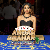 Ảnh bìa bàn Casino Marina Andar Bahar