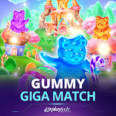 Ảnh bìa slot Kẹo Dẻo Giga Match