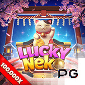 Ảnh bìa game Mèo May Mắn