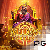 Ảnh bìa game Vận May Midas