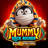 Ảnh bìa slot Xác Ướp Khóa Giàu Có
