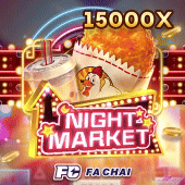 Ảnh bìa slot Chợ Đêm
