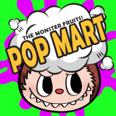 Ảnh bìa slot Popmart