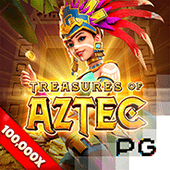 Ảnh bìa game Kho Báu Aztec